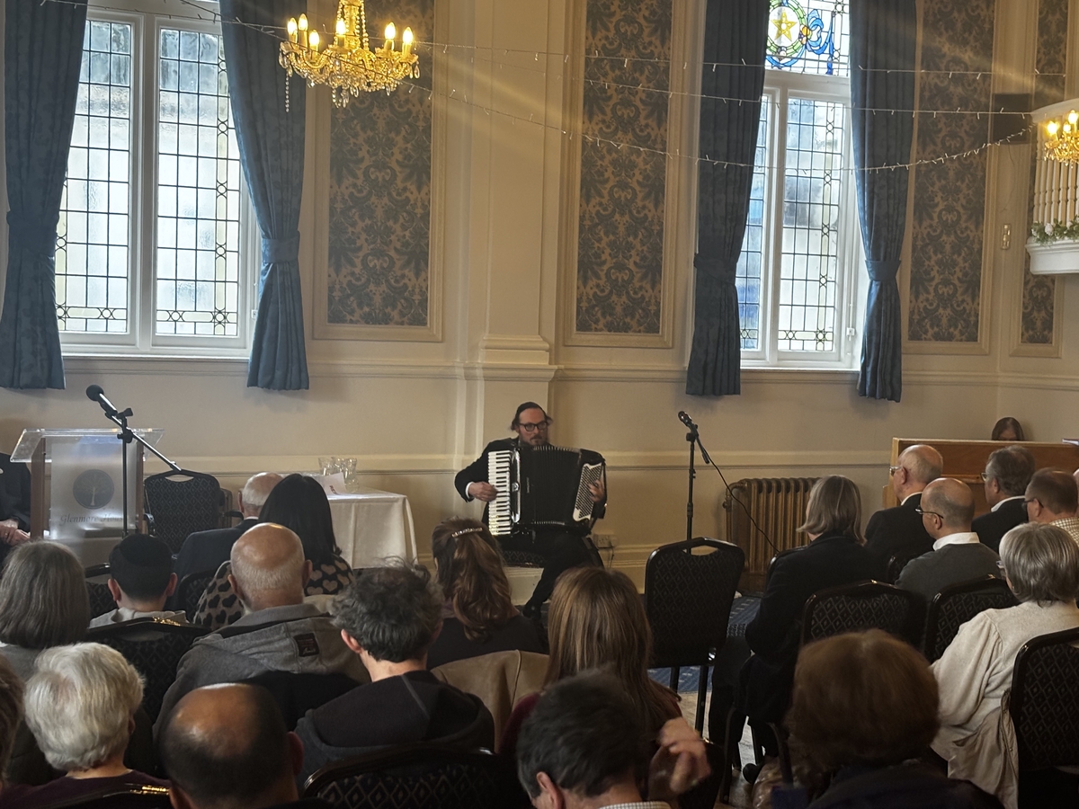 Rabbi Yechezkel Mandelbaum HMD 2026